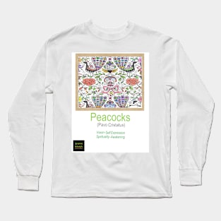 Peacocks Long Sleeve T-Shirt